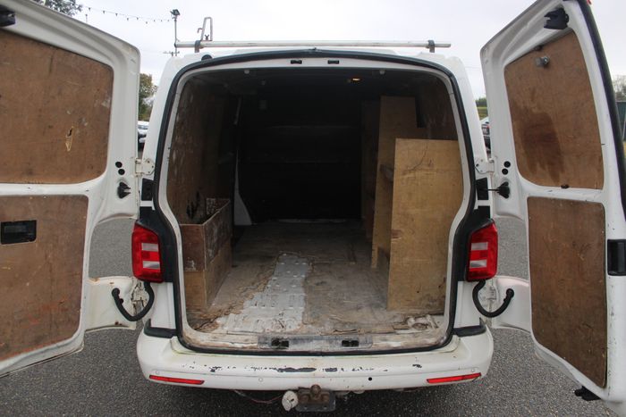 Volkswagen Transporter 2016