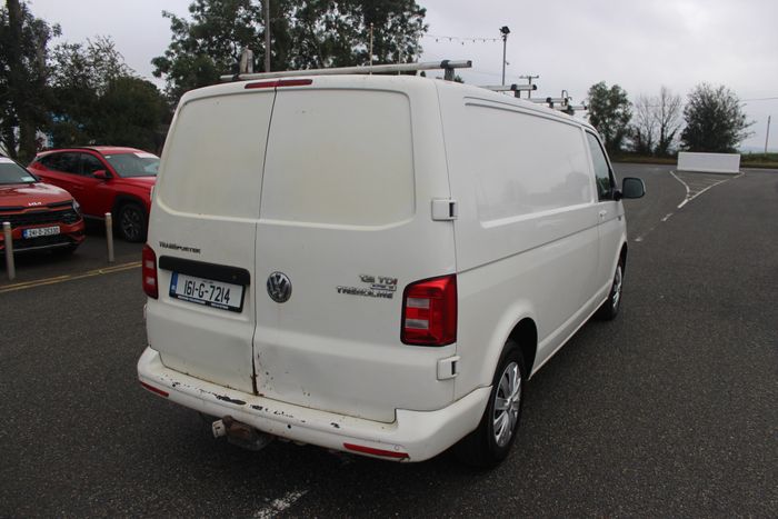 Volkswagen Transporter 2016