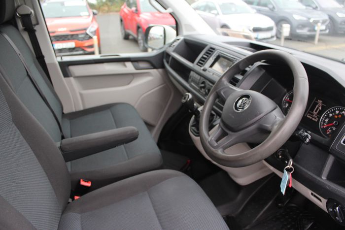 Volkswagen Transporter 2016