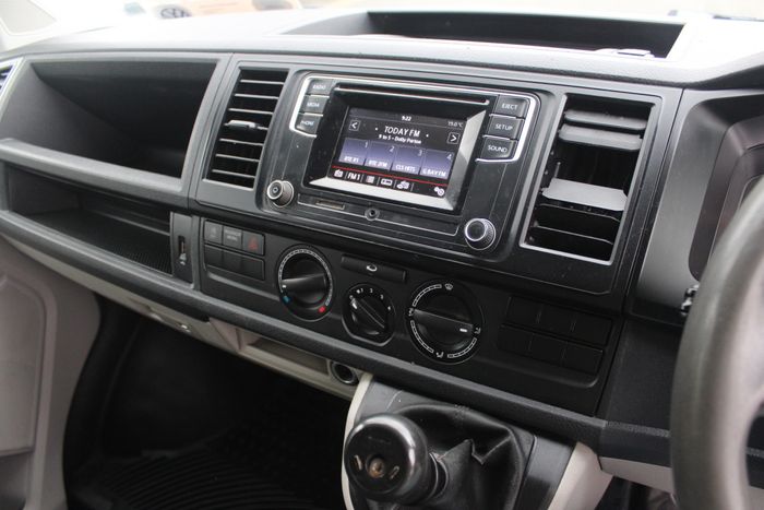 Volkswagen Transporter 2016
