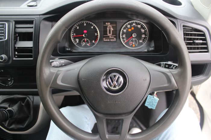 Volkswagen Transporter 2016