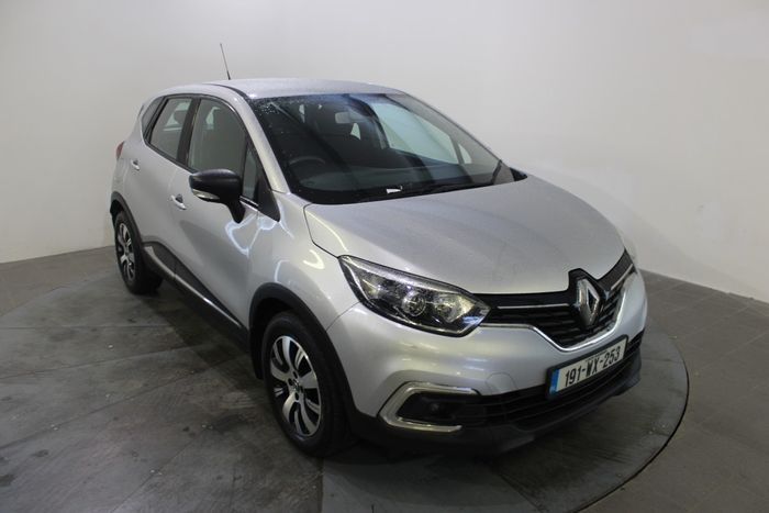 Renault Captur 2019