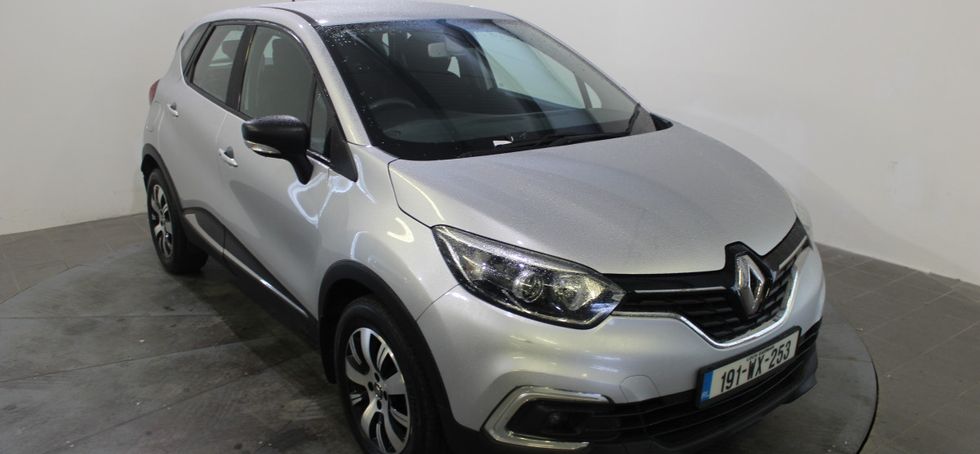 Renault Captur 2019