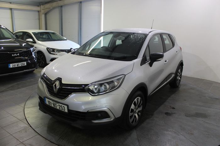 Renault Captur 2019