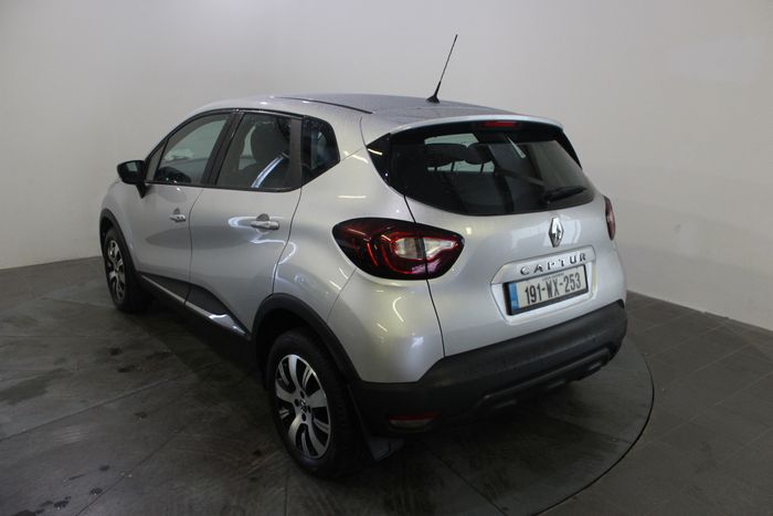 Renault Captur 2019