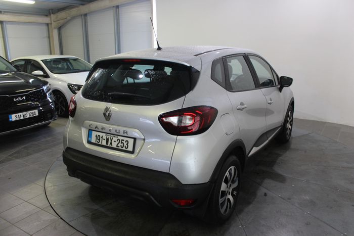 Renault Captur 2019