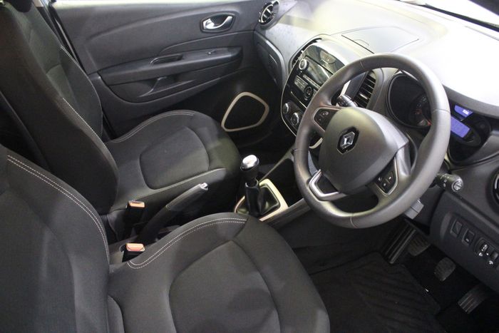 Renault Captur 2019