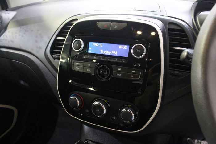 Renault Captur 2019