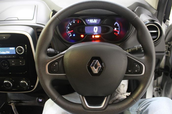 Renault Captur 2019