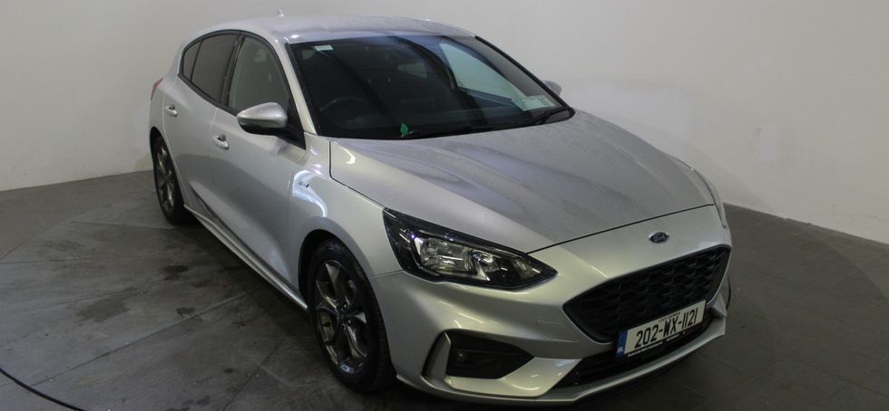 Ford Focus 2020