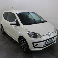 Volkswagen Up! 2014