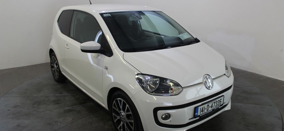 Volkswagen Up! 2014