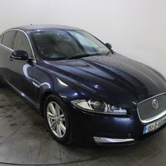 Jaguar XF 2015