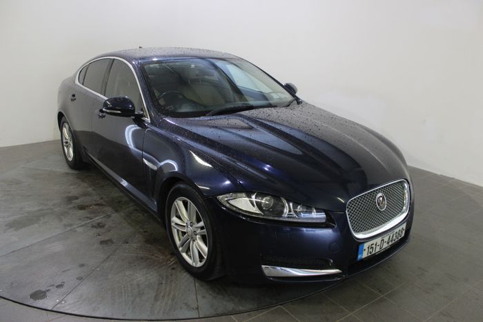 Jaguar XF 2015
