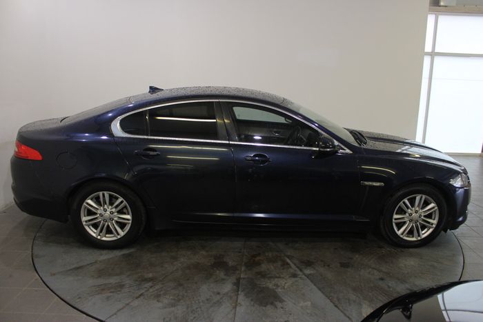 Jaguar XF 2015