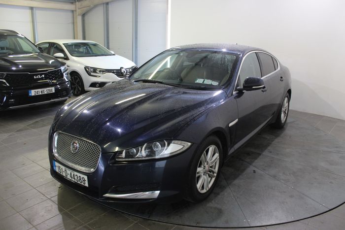 Jaguar XF 2015