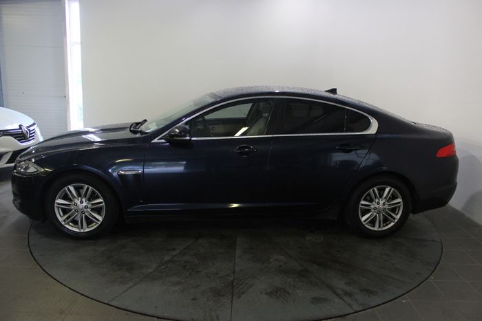 Jaguar XF 2015