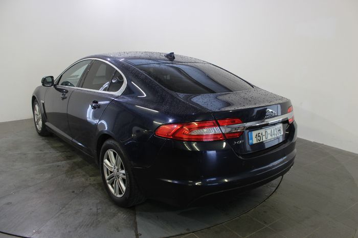 Jaguar XF 2015