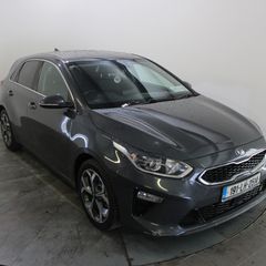 Kia Ceed 2019