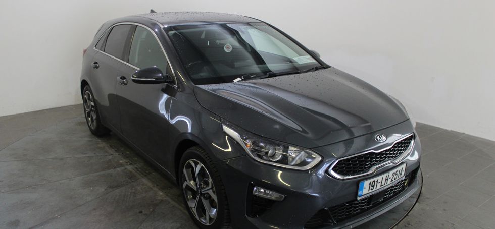 Kia Ceed 2019
