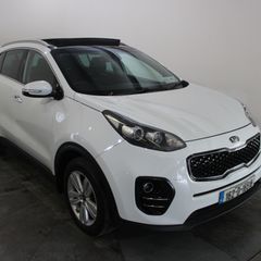 Kia Sportage 2016