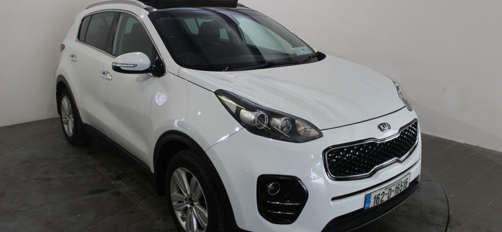 Kia Sportage 2016
