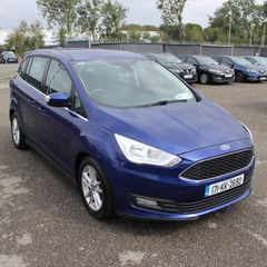 Ford Grand C-Max 2017