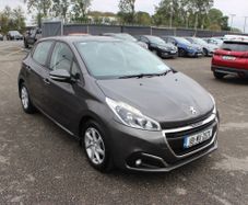 Peugeot 208 2018