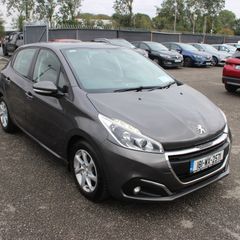 Peugeot 208 2018