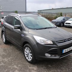 Ford Kuga 2016