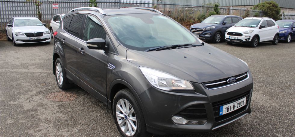 Ford Kuga 2016