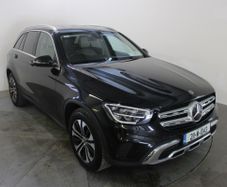 Mercedes-Benz GLC 2021