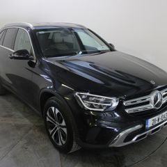 Mercedes-Benz GLC 2021