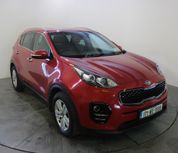 Kia Sportage 2017