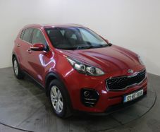 Kia Sportage 2017