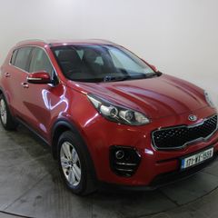 Kia Sportage 2017