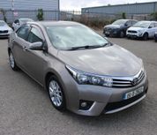 Toyota Corolla 2015