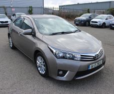Toyota Corolla 2015