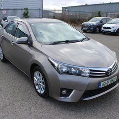 Toyota Corolla 2015