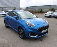 Ford Puma 2021