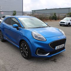Ford Puma 2021