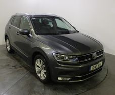 Volkswagen Tiguan 2017