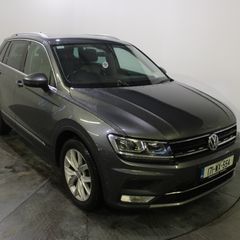 Volkswagen Tiguan 2017