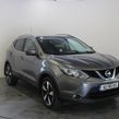 Nissan QASHQAI 2016
