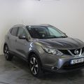 Nissan QASHQAI 2016