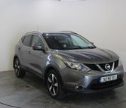 Nissan QASHQAI 2016