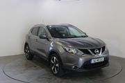 Nissan QASHQAI 2016