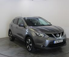 Nissan QASHQAI 2016