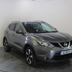Nissan QASHQAI 2016