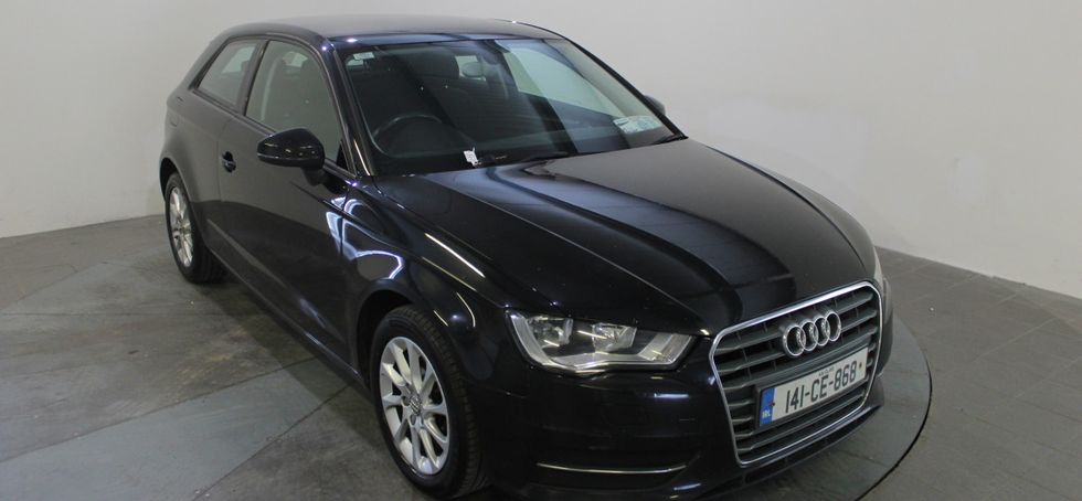 Audi A3 2014